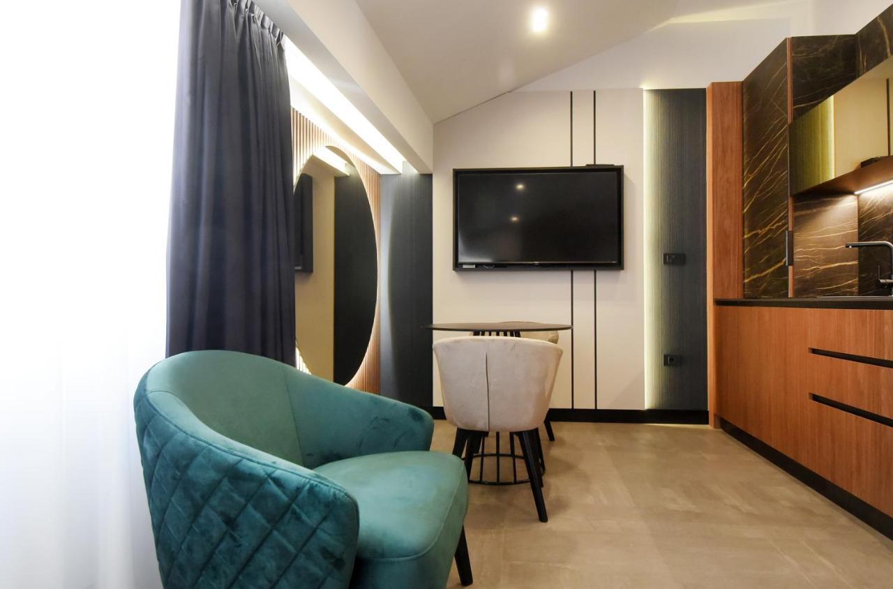 Grandeur Apartments Pula Exterior photo