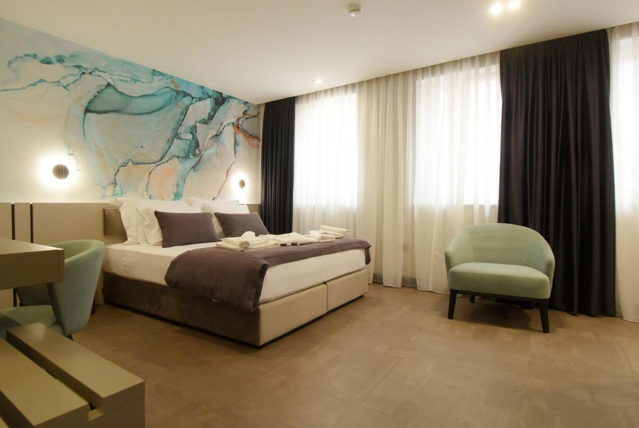 Grandeur Apartments Pula Exterior photo
