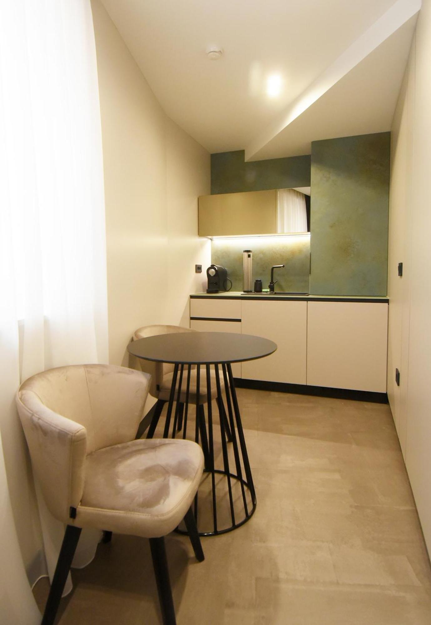 Grandeur Apartments Pula Exterior photo